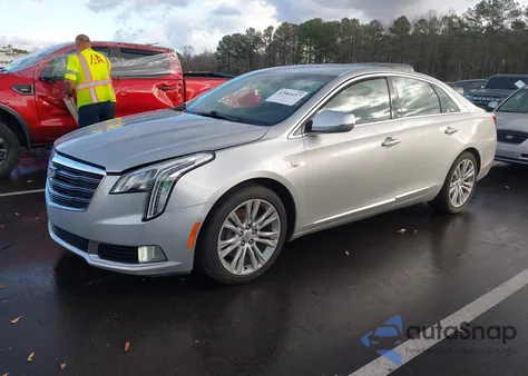 2018 Cadillac Xts Luxury z USA, uszkodzony, nr VIN 2G61M5S37J9141297